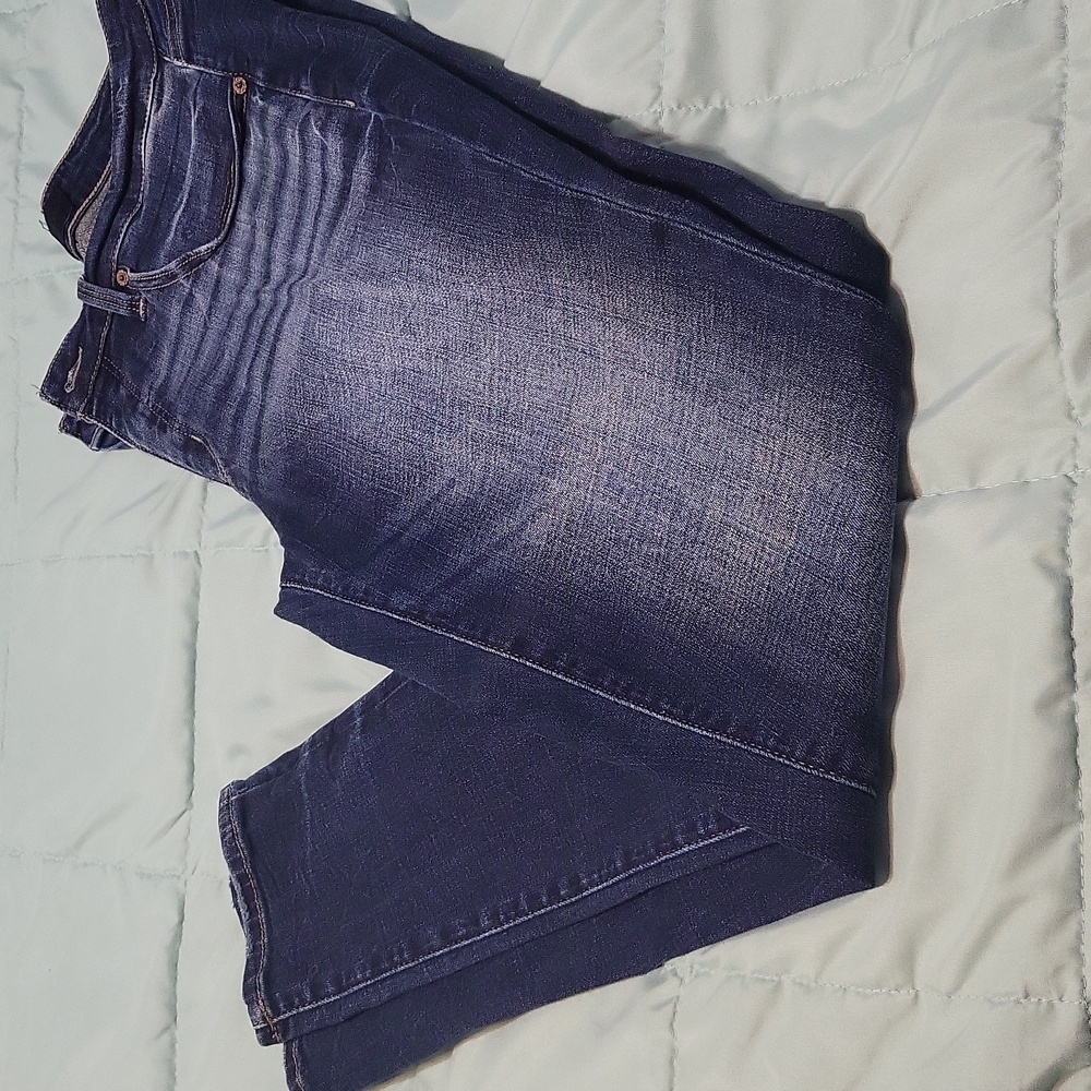 NWOT Womens Buckle Black Jeans